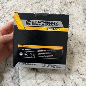 Beachbody energize